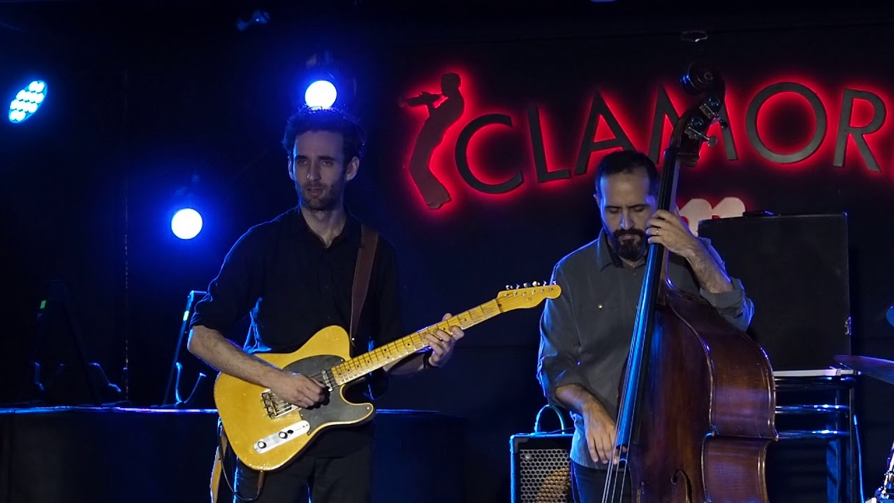 Julian Lage Trio - Ryland