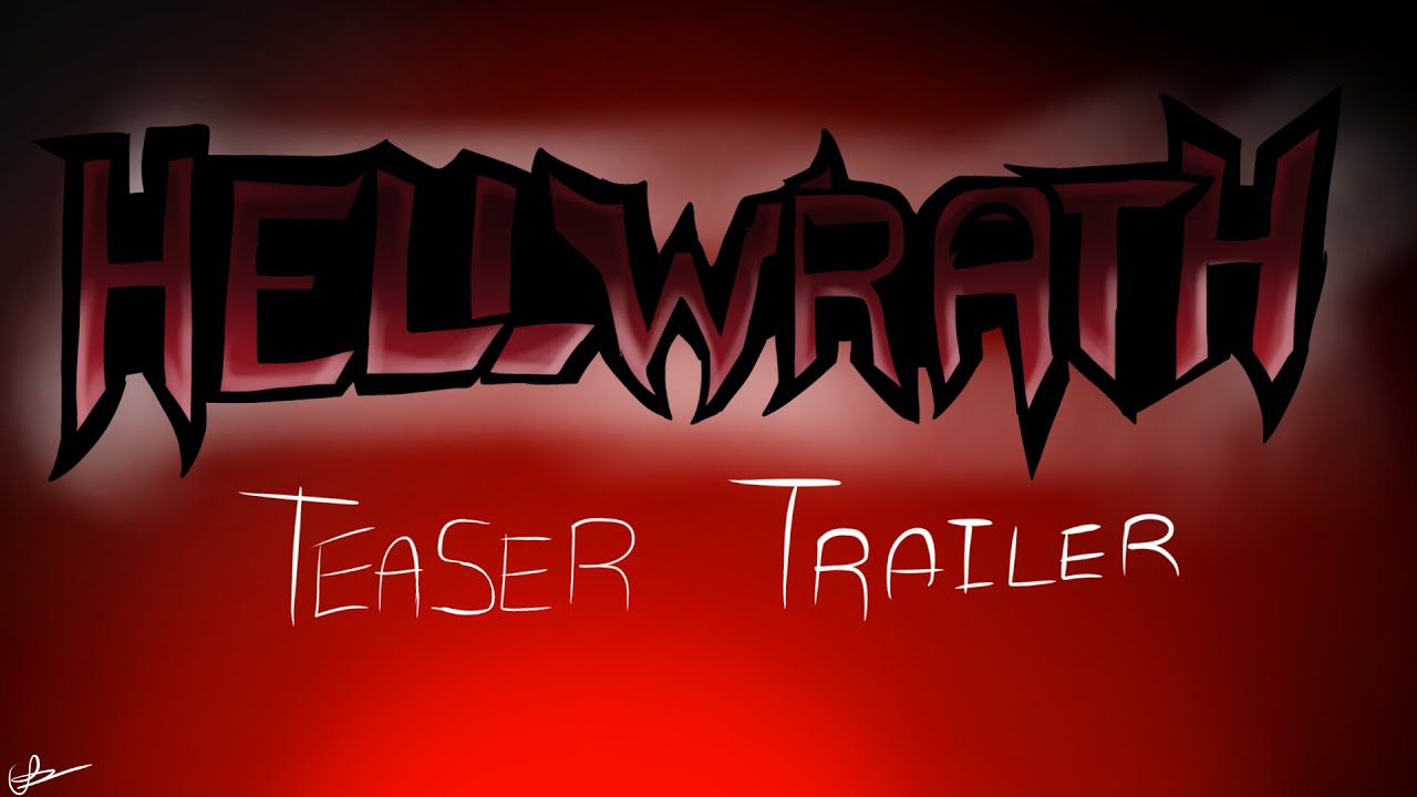 HellWrath Teaser Trailer