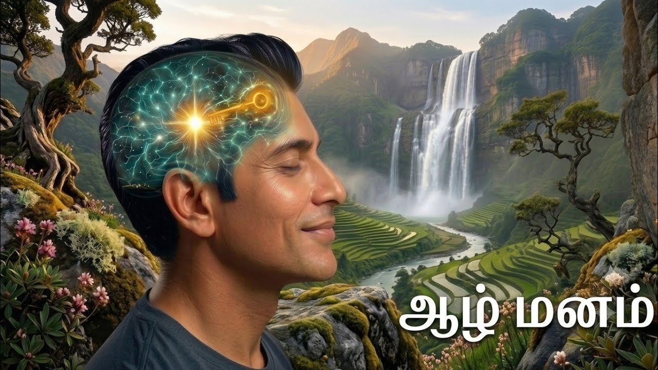ஆழ் மனம் / subconscious mind / god shiva / rajayoga dhyanam / brahmakumaris tamil / bk sankar tamil.