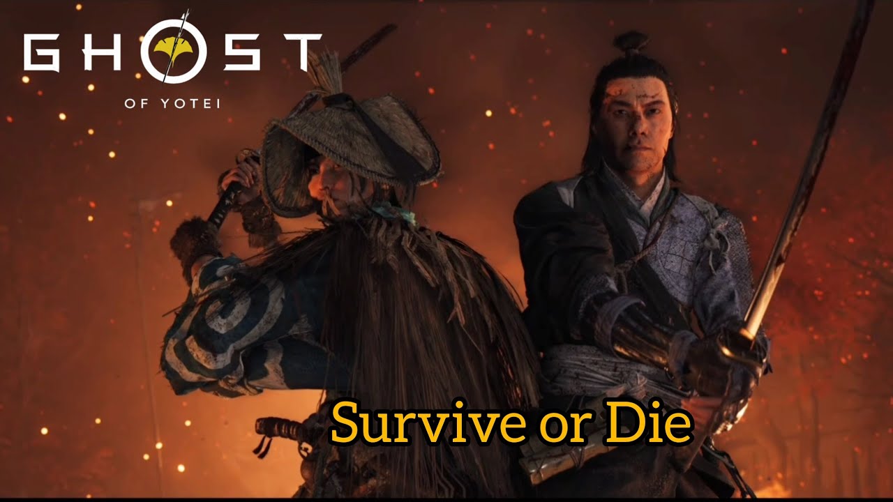 No Retreat, No Mercy | Atsu & Jubei vs Oni | Ghost of Yotei ⚔️🔥