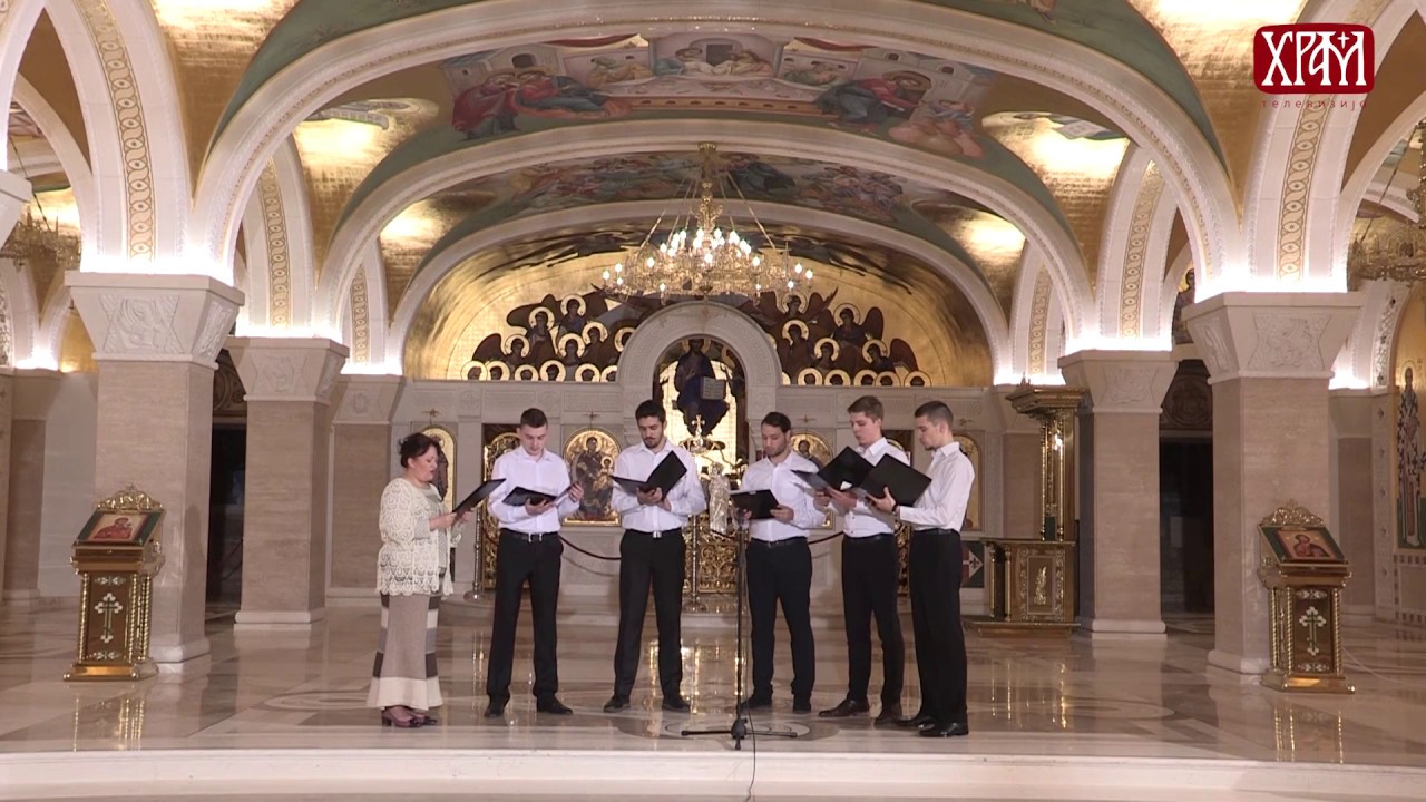 Тропар Светим бесребреницима и чудотворцима Козми и Дамјану