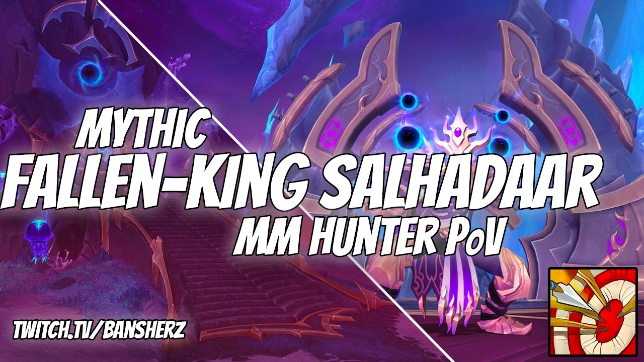 Świat 6. Mityczny Upadły Kr&oacute;l Salhadar MM Łowca PoV [Konsekwencja]