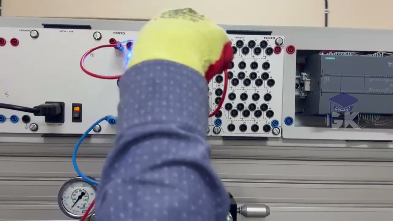 FPS - Electro Hydraulic | DMCH | 3rd Semester