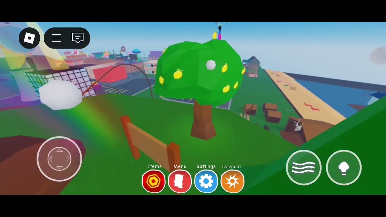 Прохожу игру в Roblox найдите симпонов [270]