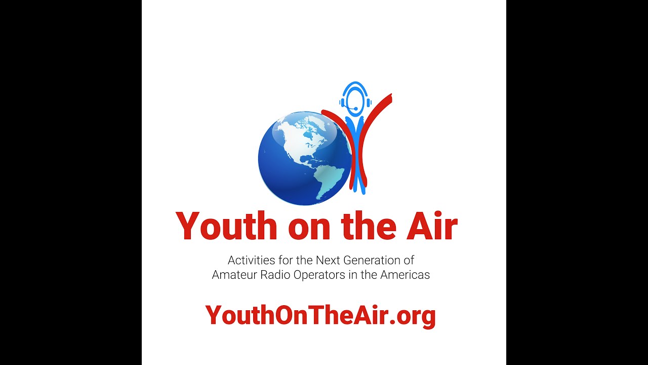 Youth on the Air Camp - Americas - Cincinnati 2021 Promo