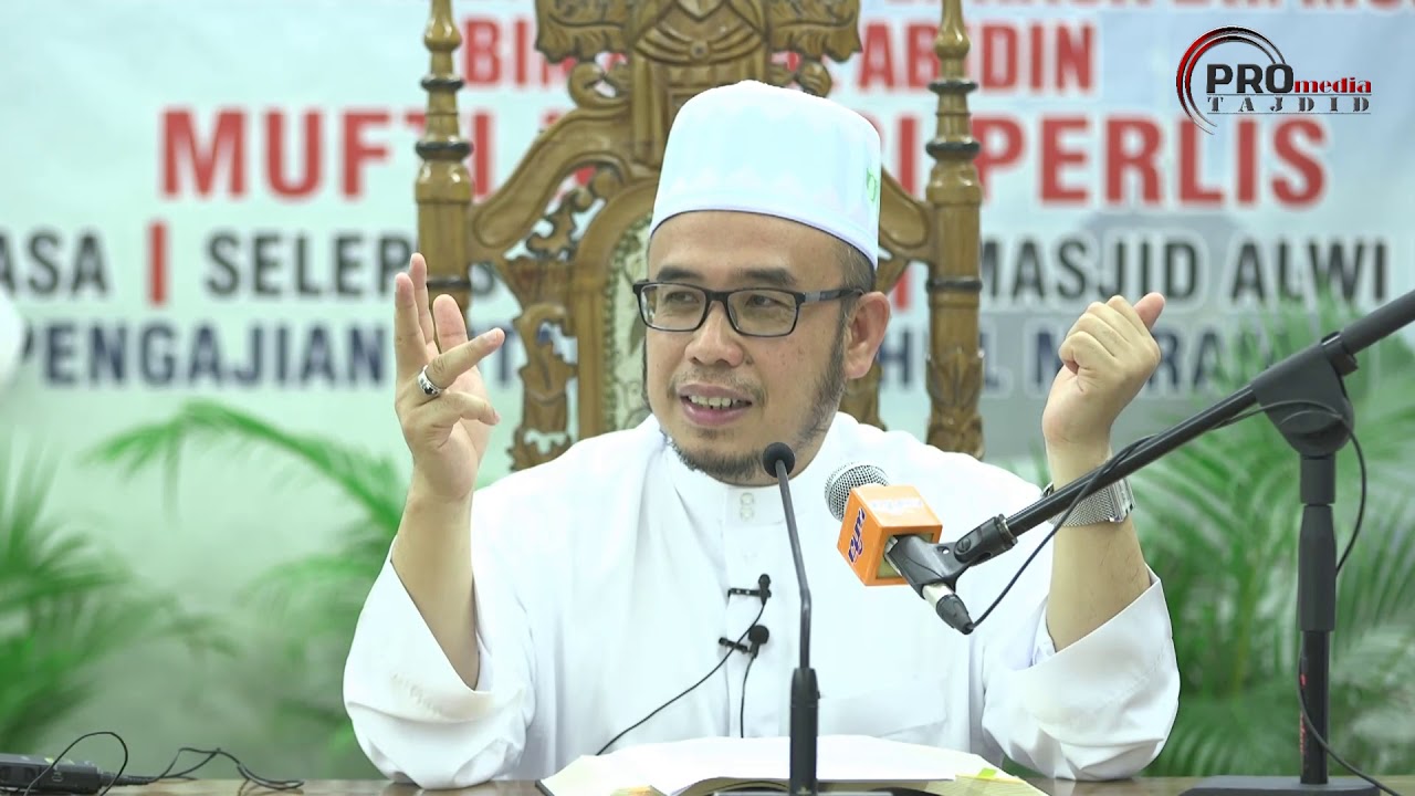 23-01-2020 SS. DATO' DR. MAZA: Solat Subuh Mempunyai Pahala Yang Besar | BM (siri 83)