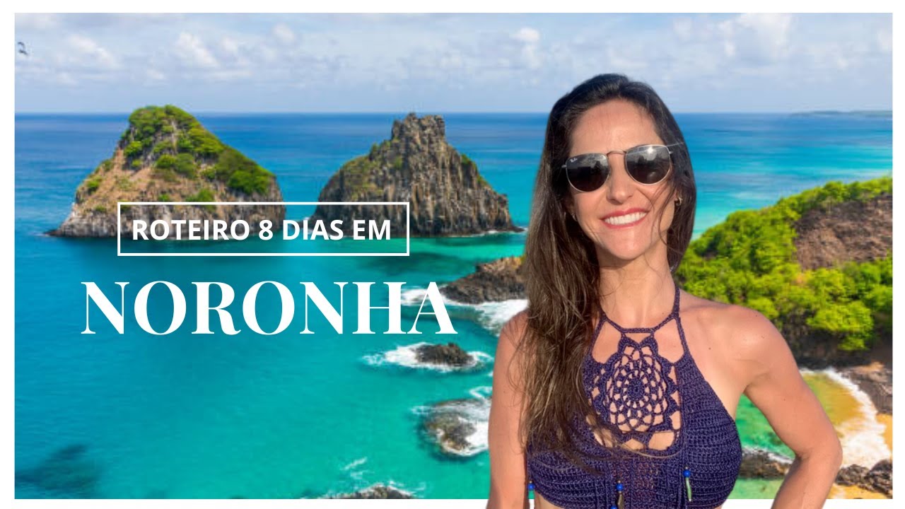 Quanto custa uma viagem para Fernando de Noronha? Roteiro de 8 dias com todos os custos e dicas.