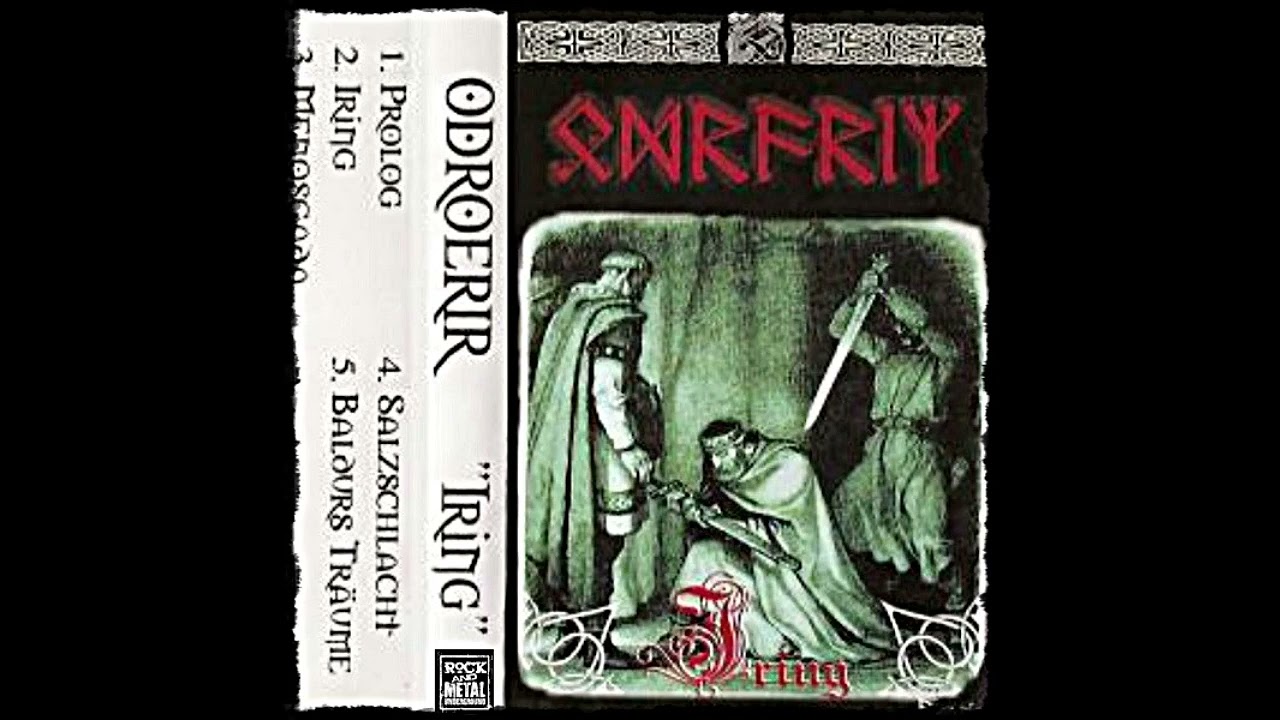 Odroerir - Iring (Demo) (1999) (Full Demo)