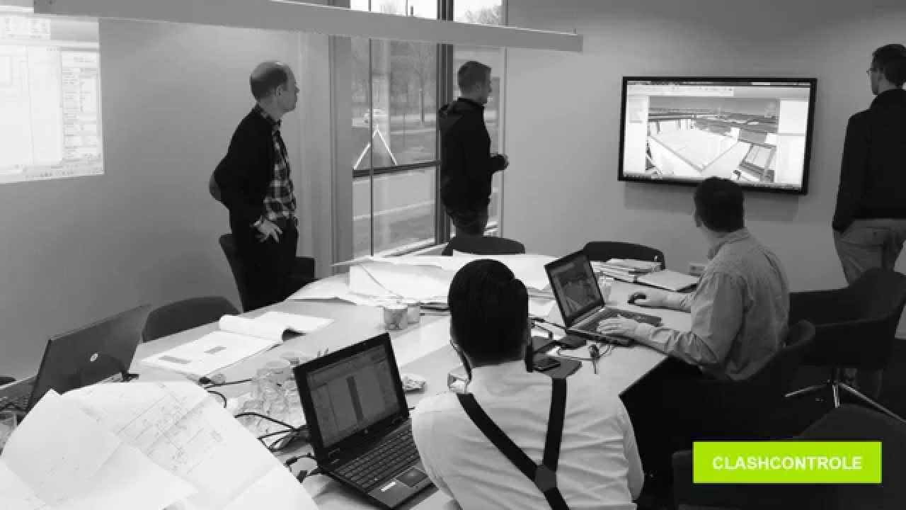 Koopmans TBI | Lean bouwen met BIM voor museum voor Realisme Gorssel