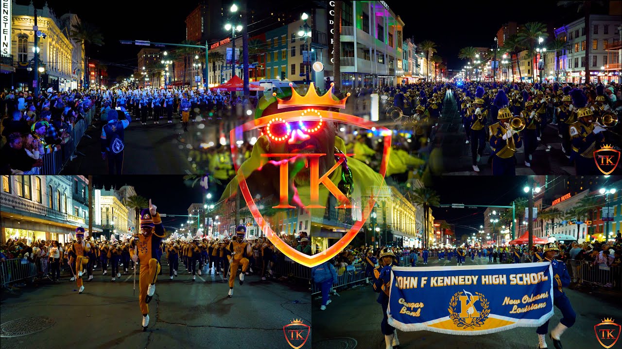 Krewe Of Oshun Parade  2026