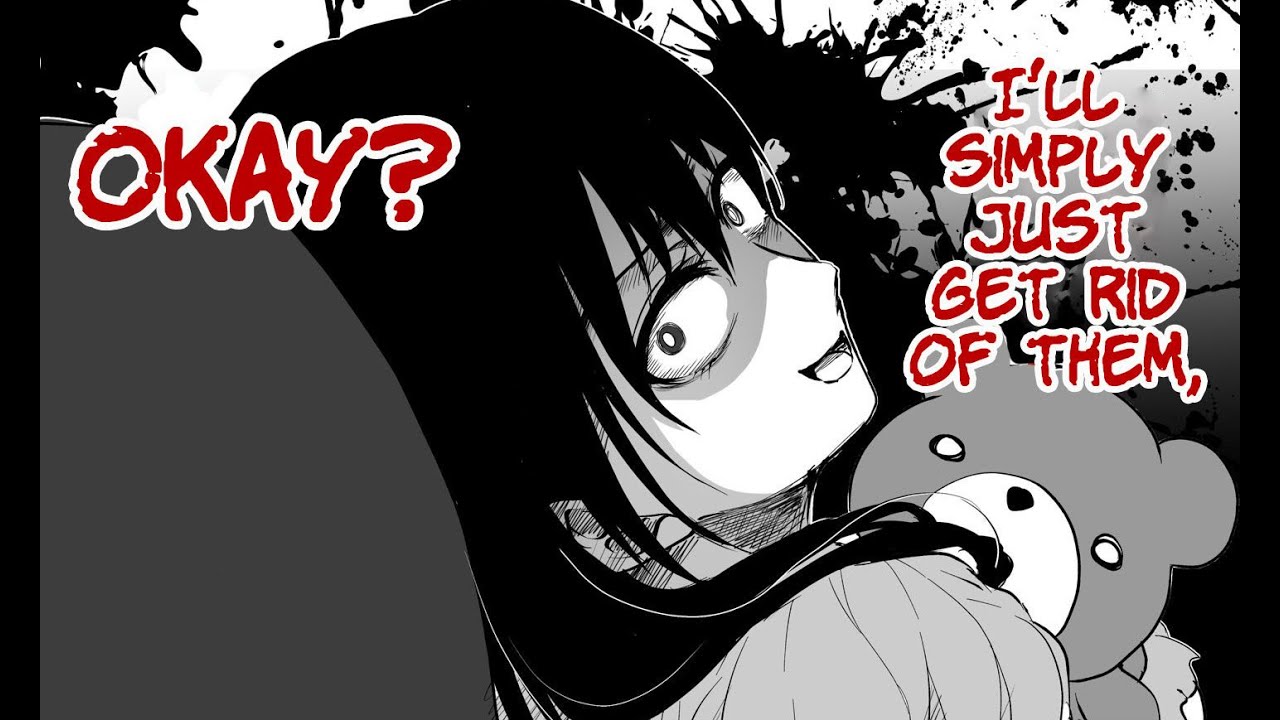 My Yandere Girlfriend Doesn't Want Me to Look at Anyone Else But Her chp 9/10