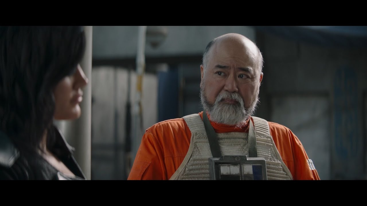 New Republic looking for Razorcrest / Cara Dunes past - The Mandalorian Season Two (2020)