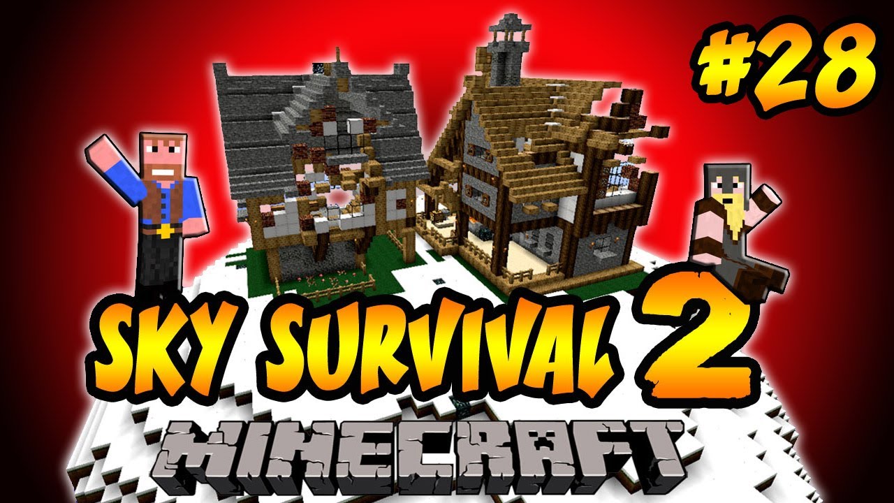 Minecraft: Islands of Junara 2, Ep.28 | Dumb and Dumber Minecraft