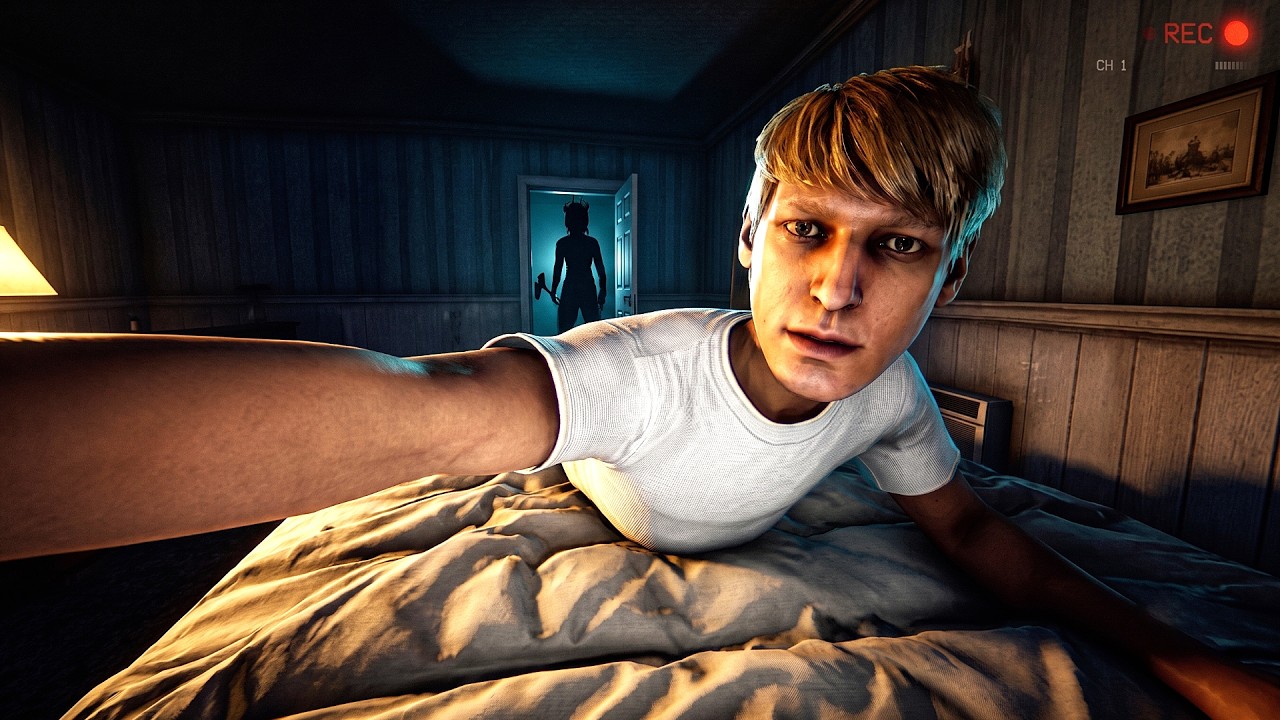 A YouTuber's First Night in His New House Turned Into a Nightmare... | Stories to Tell