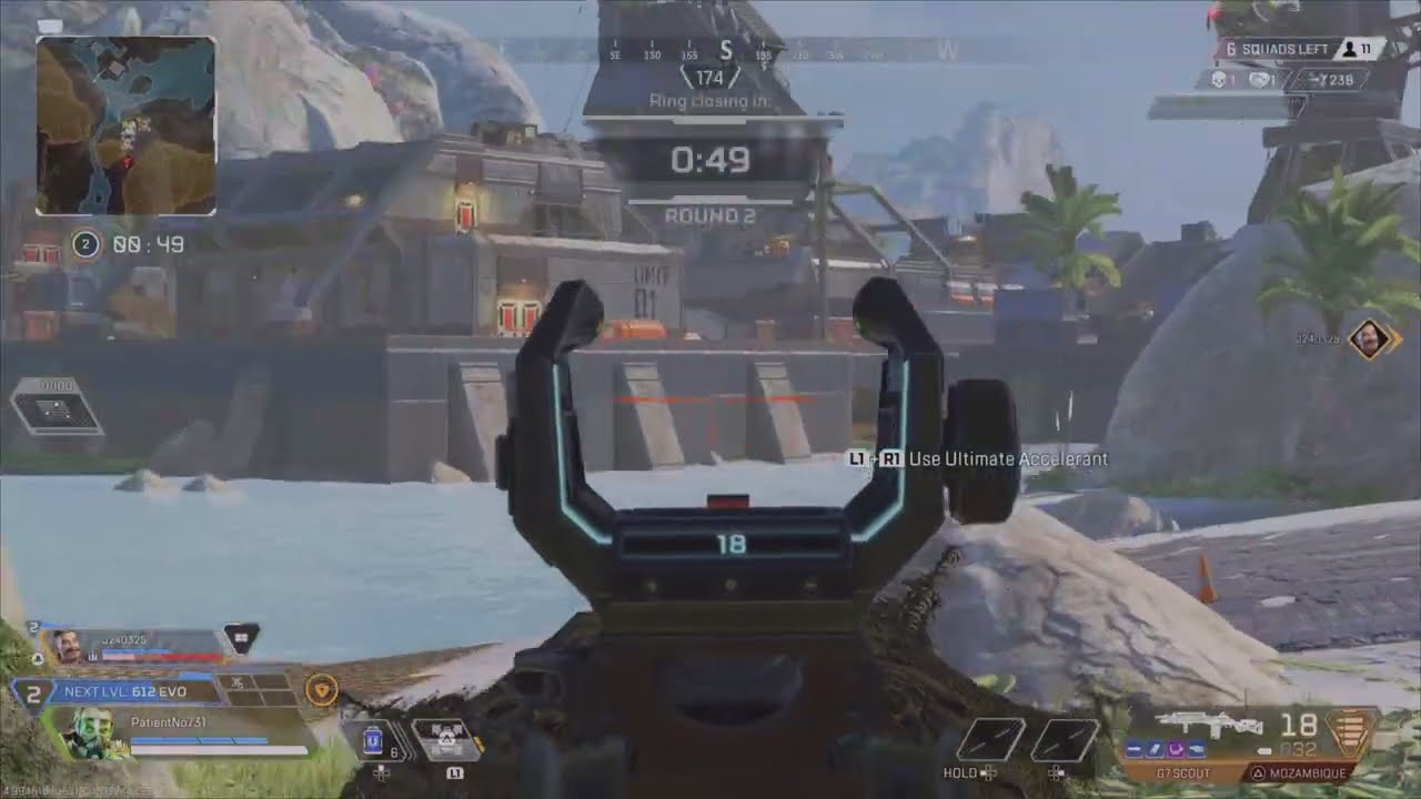 Apex | I was also there