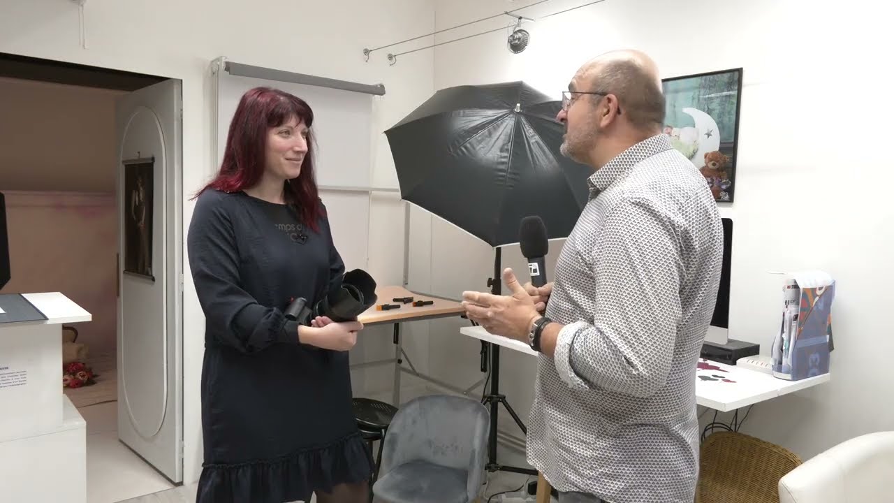 Reportage 7ALimoges Studio For Ever