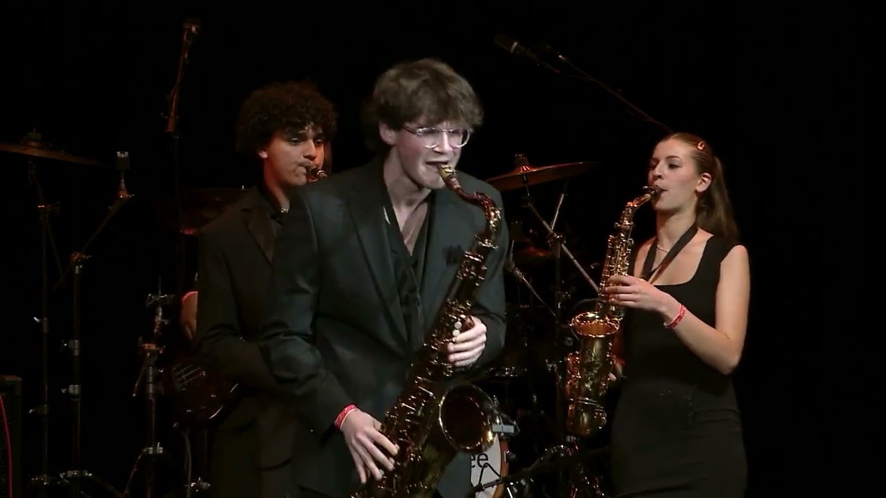 Jazz ensemble