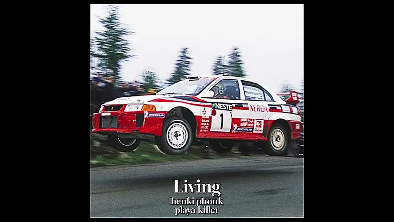 Living - henki phonk (From: Playa killer)