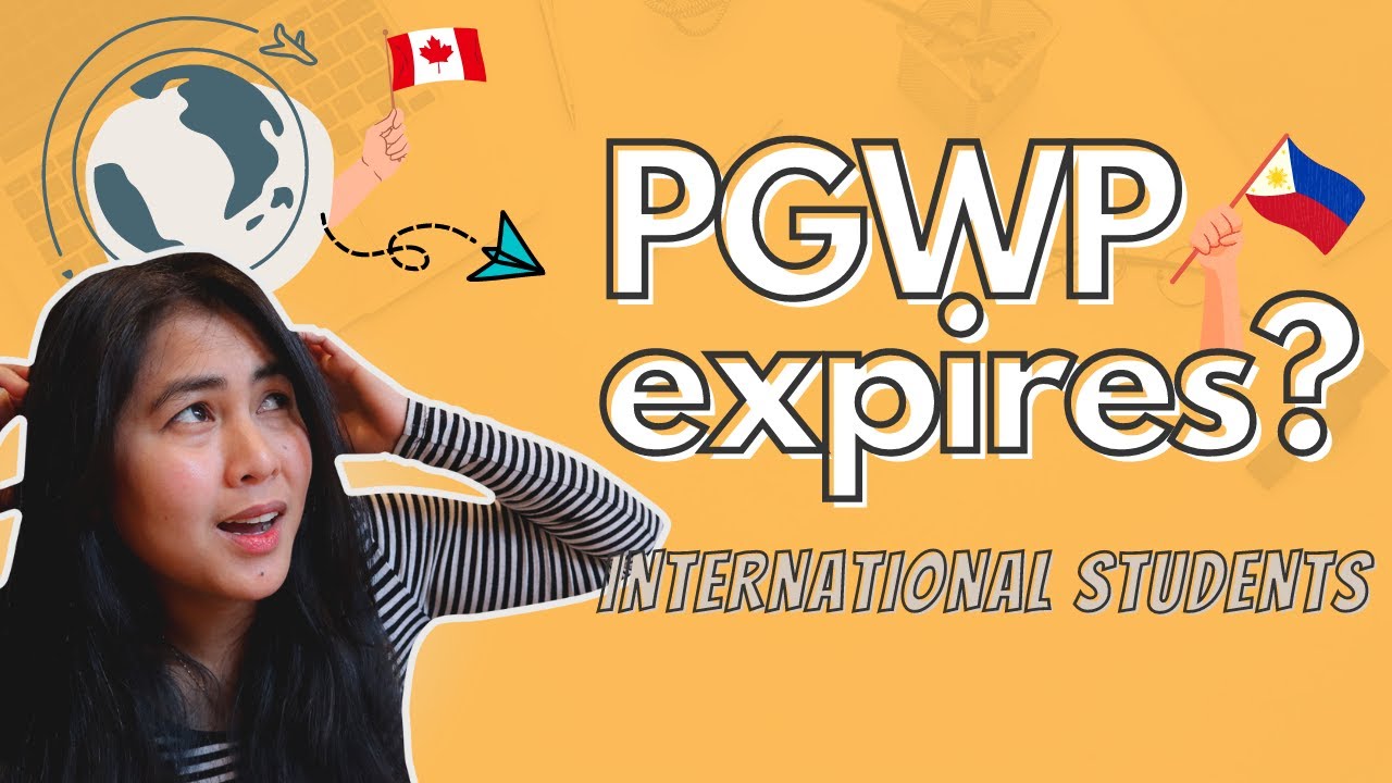 WHAT IF YOUR PGWP EXPIRES before you get the PR- Options to stay in Canada for International student