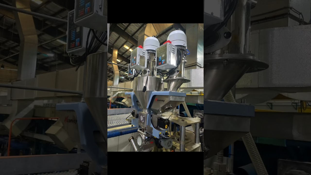 Supply, Installation and Commissioning of Volumetric Dosing Unit