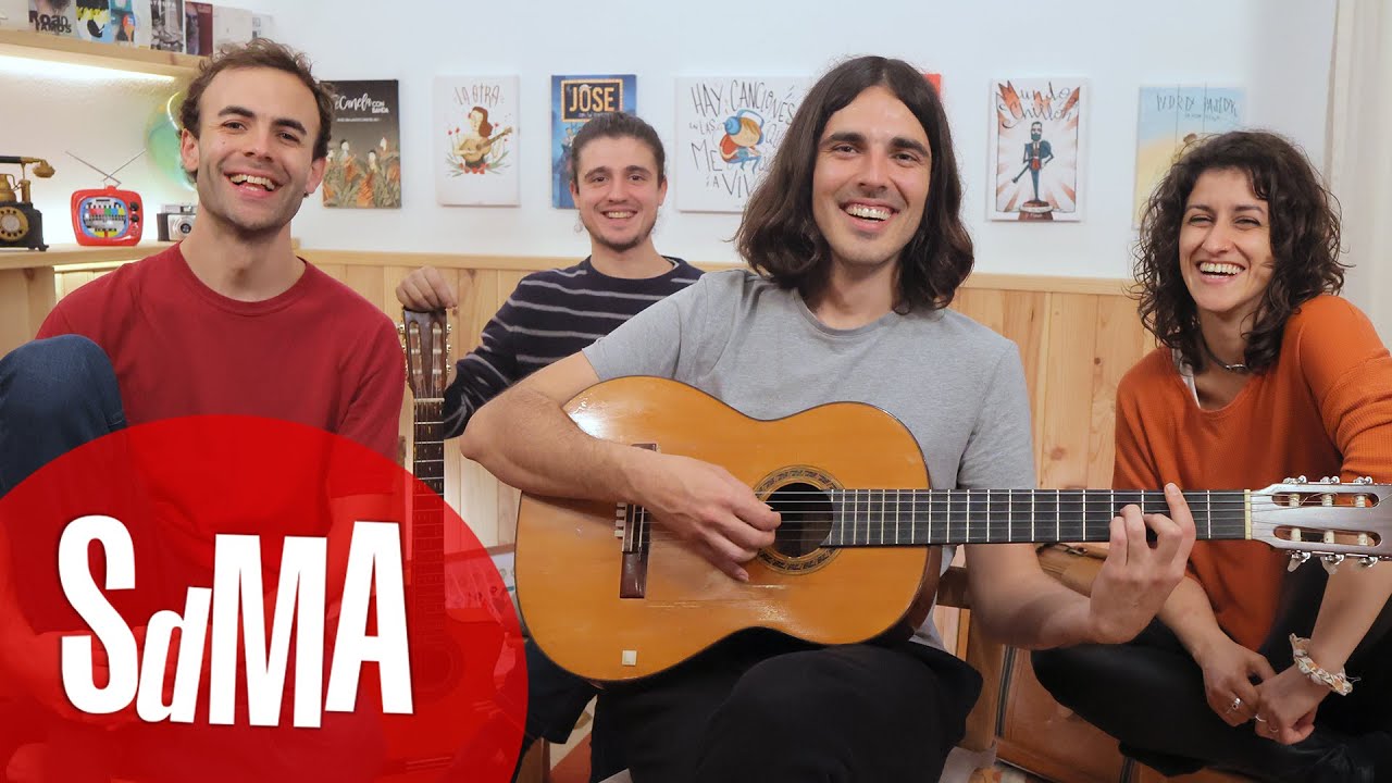 Riola ft. Paipo - Me encantas (acústicos SdMA)