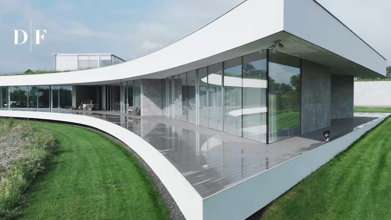 modern residence l the best in Europe 2023 l  Dune by Mobius