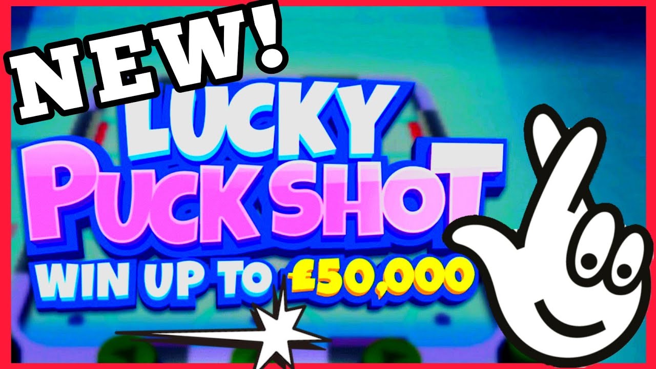 Awesome NEW online Scratch Card | LUCKY Puck shot | Bierans Cards