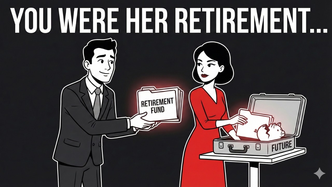 Why Successful Men Become Someone’s Retirement Plan! (Disaster Exposed)