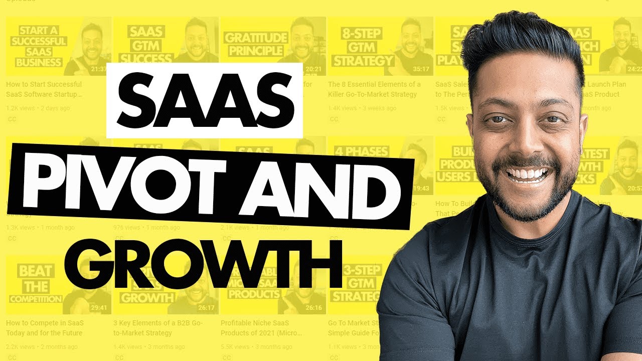 How Alex Pivoted and Scaled to $1M ARR+ (Go-To-Market Strategy)