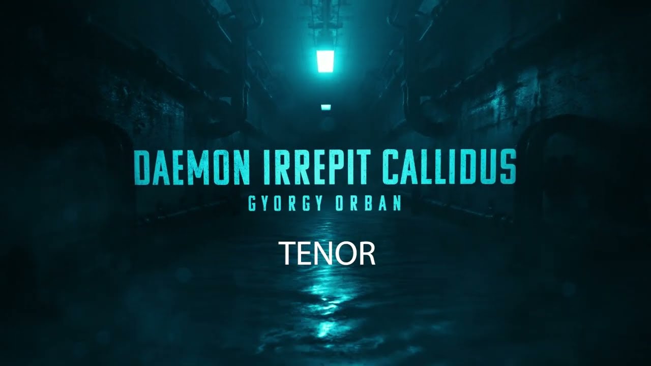 Daemon Irrepit Callidus - TENOR