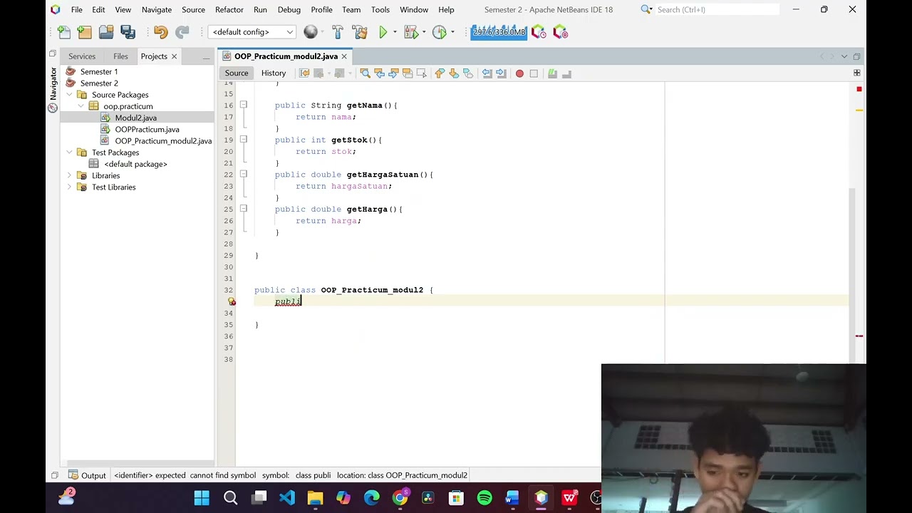 250605110188_Sony Ilyas_Praktikum OOP_Modul 2