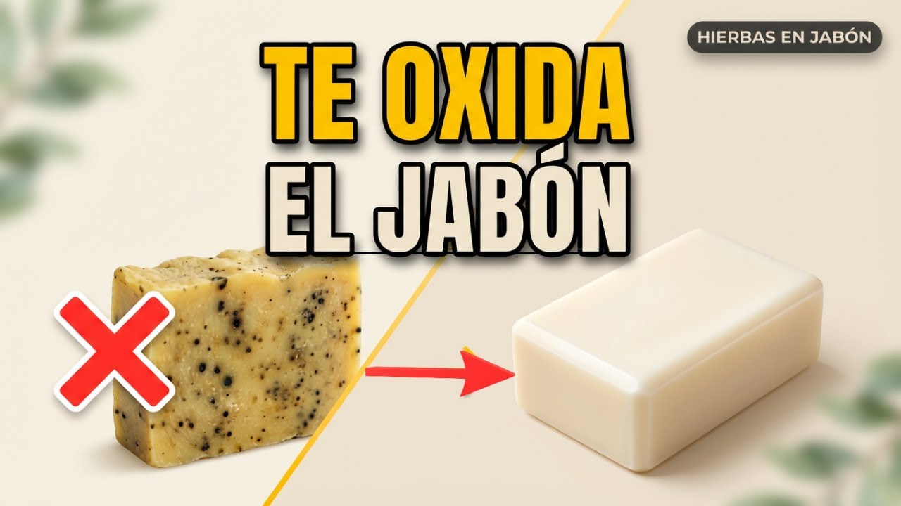 “Caléndula, manzanilla y llantén en jabón  7 errores que arruinan tu lote