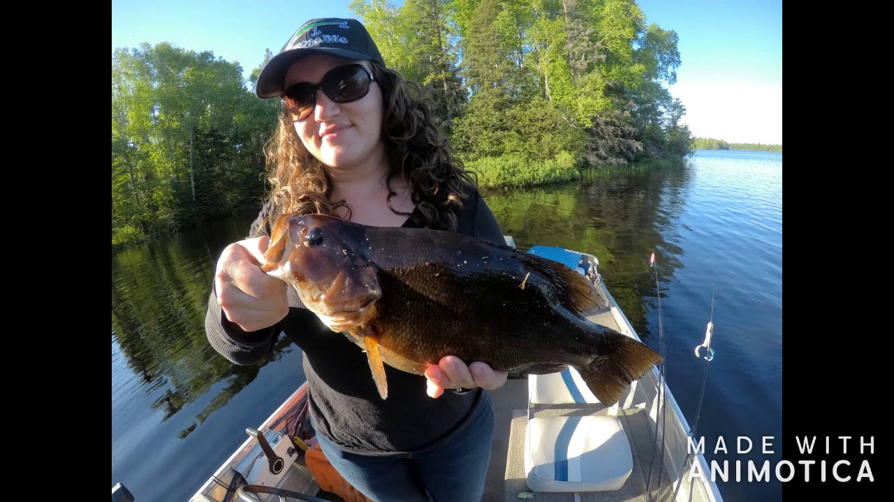 Turtle Flambeau Flowage, WI Fishing Trip 2019