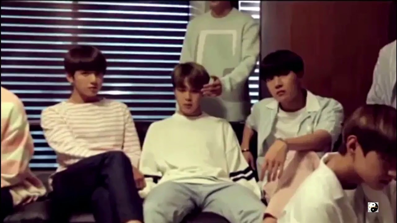 BLOOD SWEAT AND TEARS - BTS PARODY😁😁