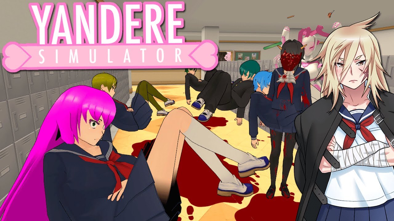 FLOATING CORPSES GLITCH & OSORO DELINQUENT RIVAL | Yandere Simulator Myths