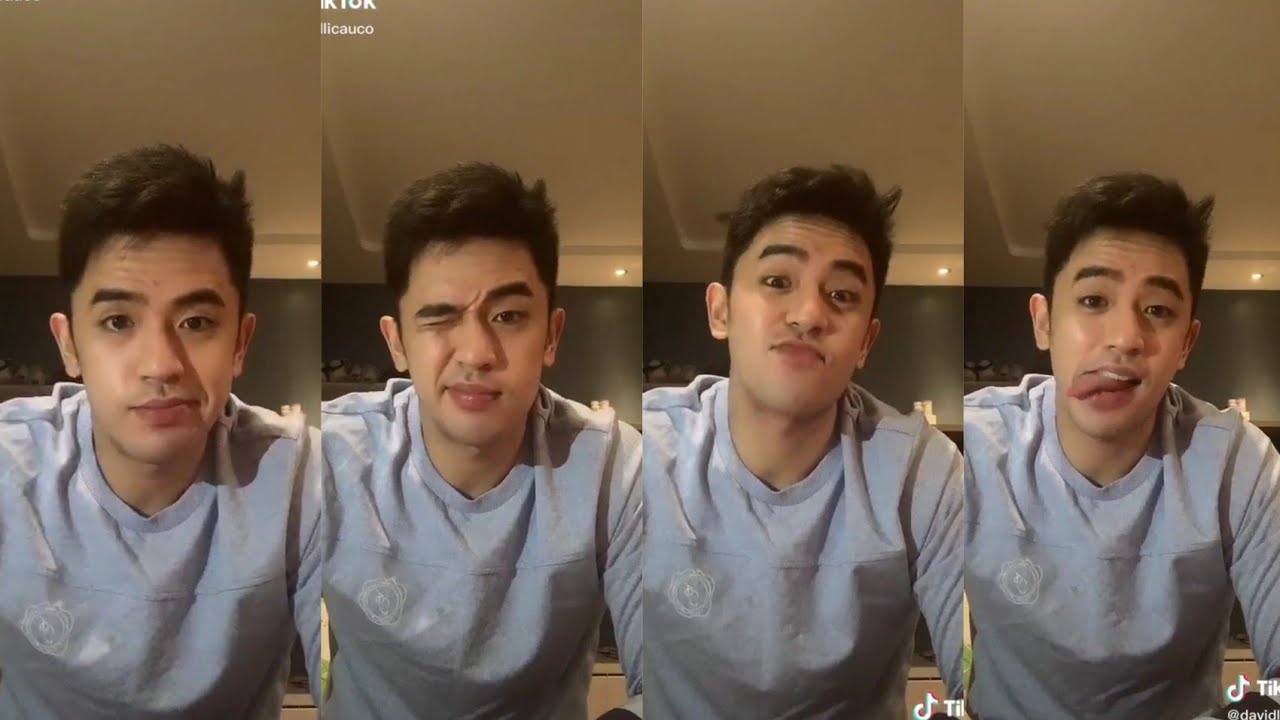 David Licauco | Tiktok Compilation