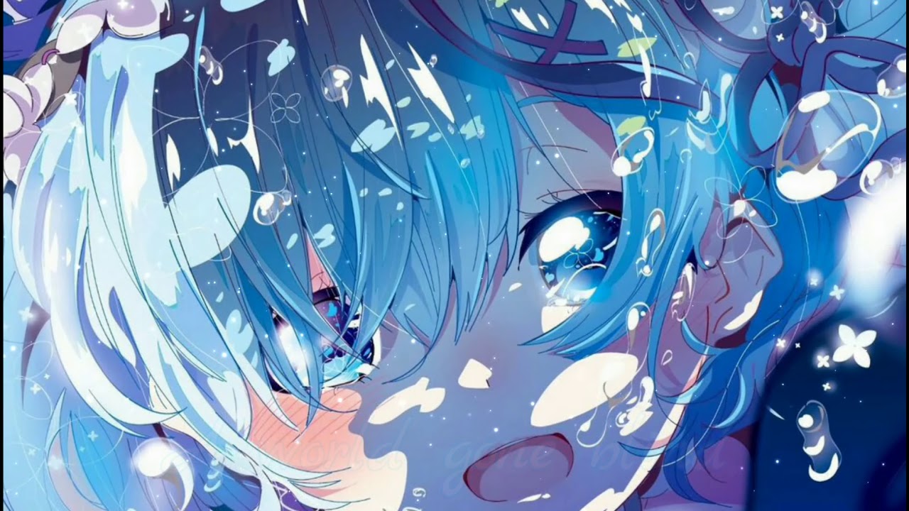 Nightcore - Ocean Eyes (Billie Eilish) (Lyrics)