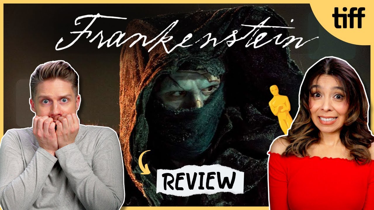 Frankenstein - Movie Review  |  Guillermo del Toro's Magnum Opus!