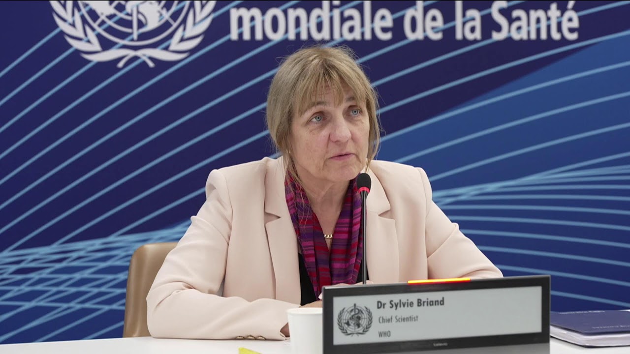ПРЯМОЙ ЭФИР: Брифинг для СМИ по вопросам #Эбола, #WHA79 и другим проблемам глобального здравоохра...