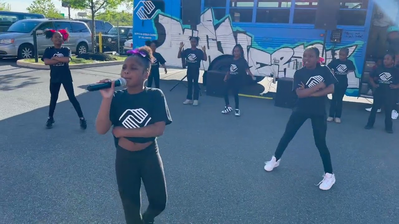 Melani J. (live performance at Youth of the Year Boys & Girls Club '24)