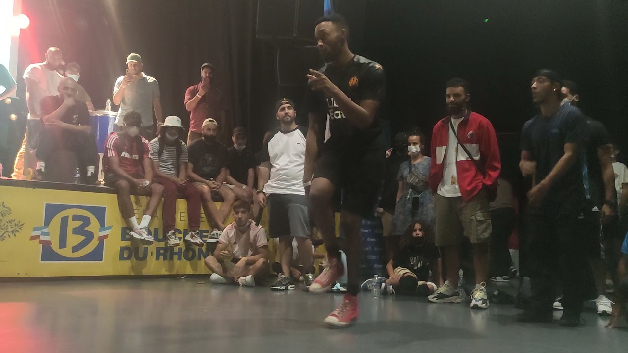 Lilou & Lagaet Vs Nadjib & Rateb/ UDS 2021 2vs2 Semi Final Battle