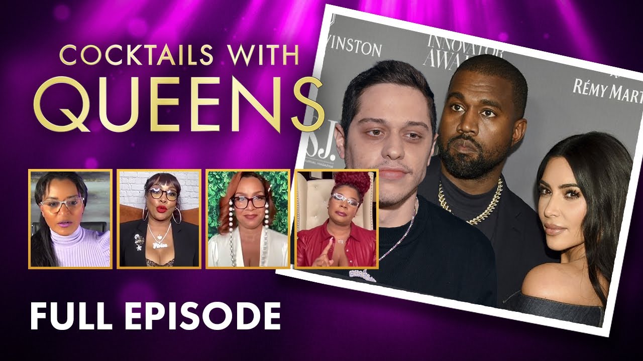 Is Pete Just a Fling, Stevie J Publicly Apologizes and MORE! | Cocktails with Queens Full Episode