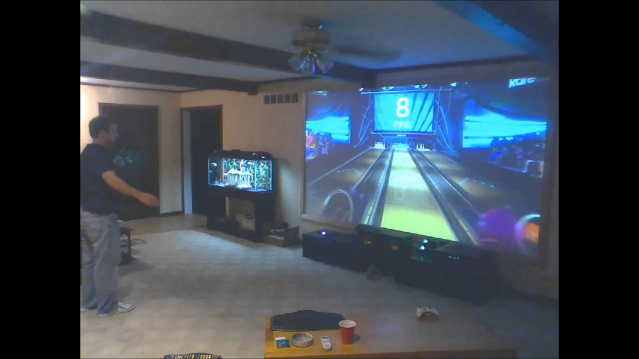 Xbox Kinect - Kinect Sports Bowling