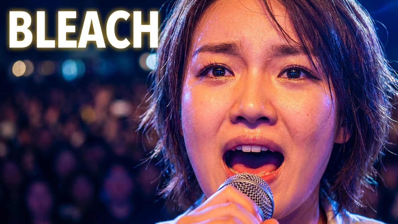 Younha - Houki Boshi live in Music Station Japan