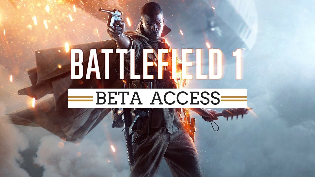 Battlefield 1 OPEN BETA - (Intel Xeon x5460 / Geforce GTX 750Ti 2Gb)