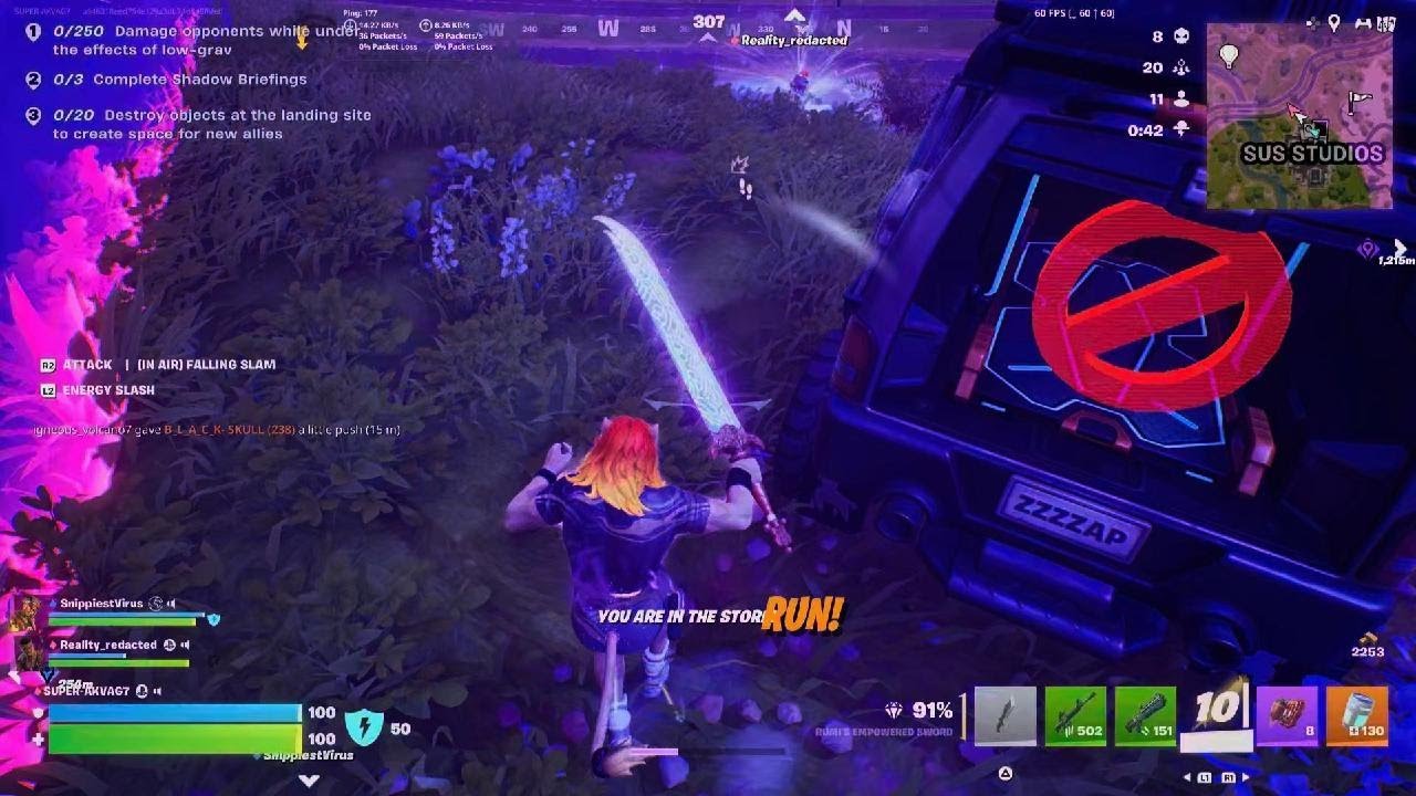 Trios V/S Squads The Ultimate Battle For The Crown 👑 Extended 4K