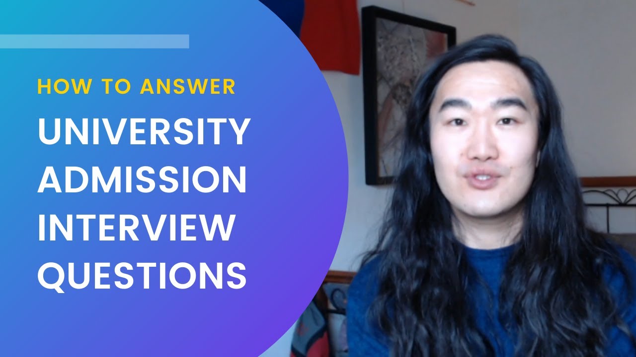 How to Answer University Admission Interview Questions: Stipendium Hungaricum Scholarship