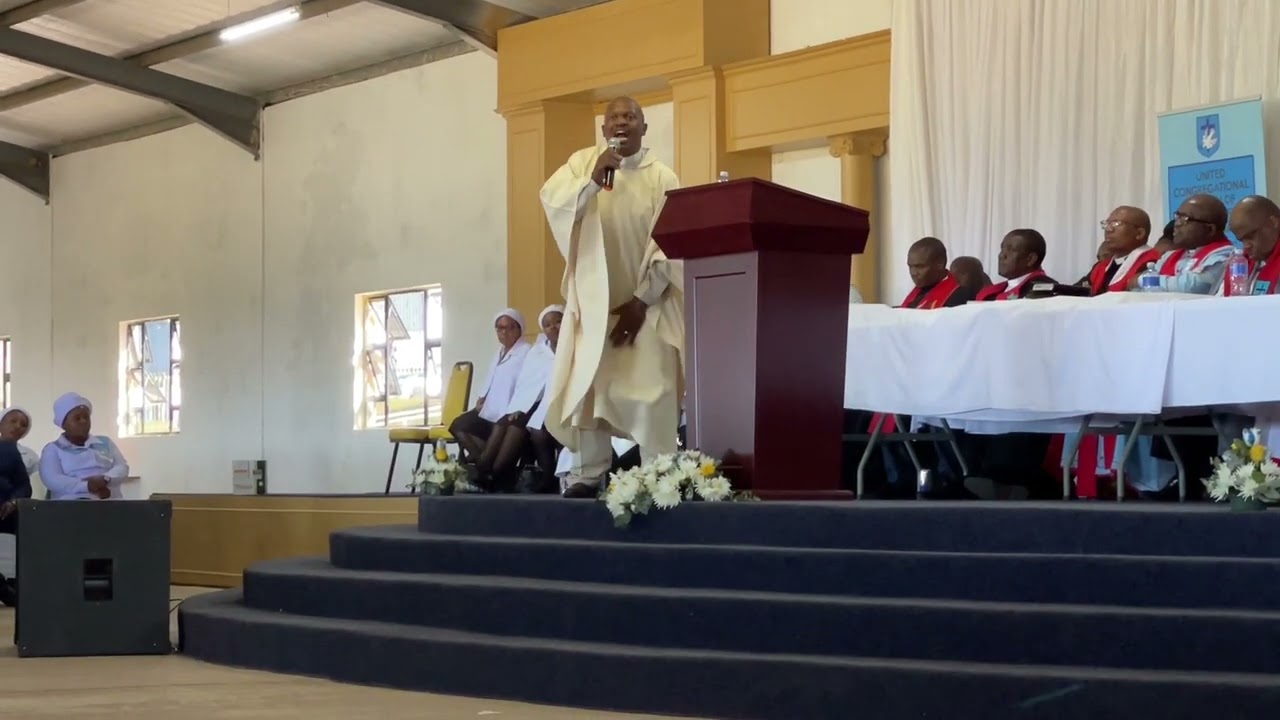 Mfu. PJ Jula | Ngokuba umusa wakhe usanele| 2 Kwabasekhorinte 12 v 1-10