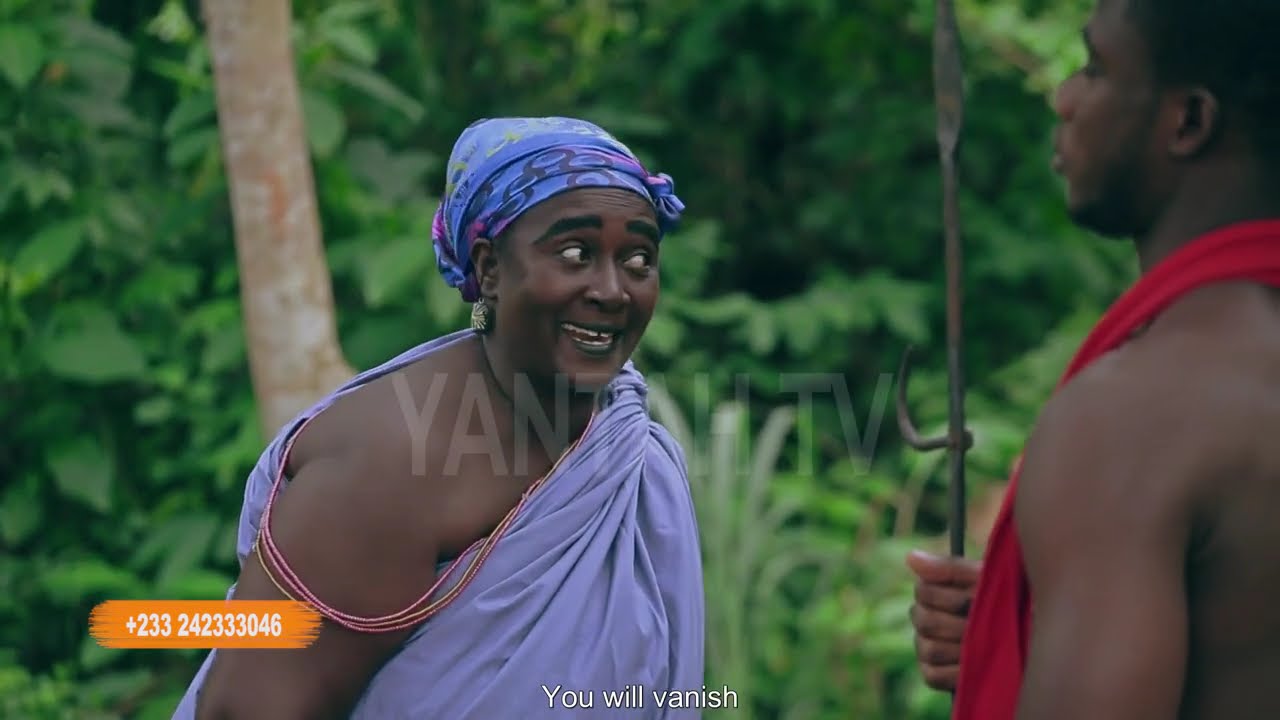 ASEM MPENIPA EP 4 BEDIDE | MATILDA ASARE | YAA  BODOM | KOO FORI |EMMANUEL YEBOAH