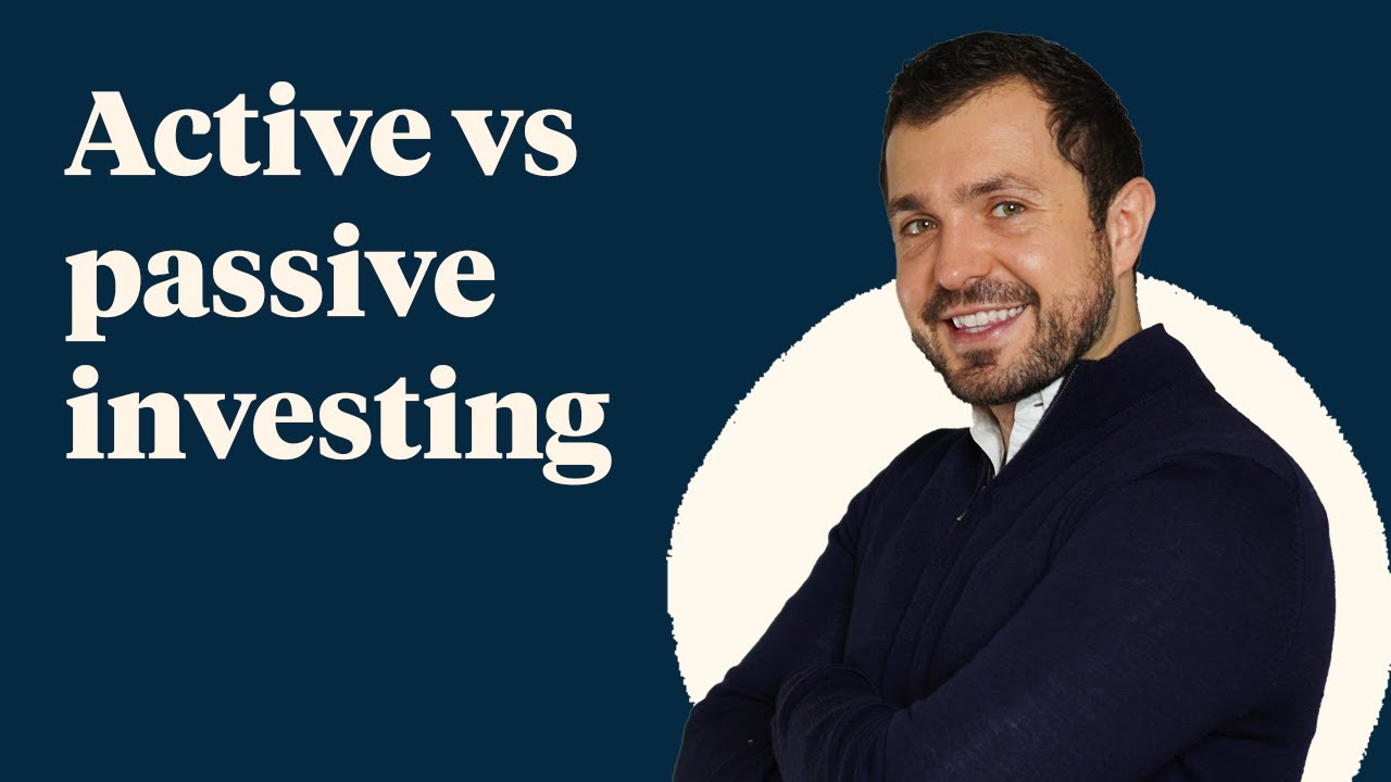 Active vs passive investing